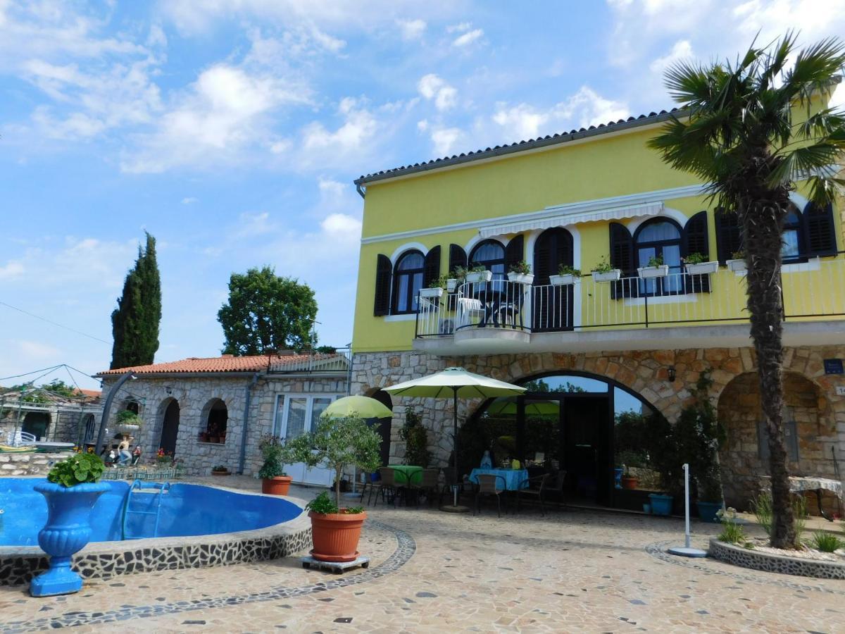 Villa Ana Rovinjsko Selo Extérieur photo