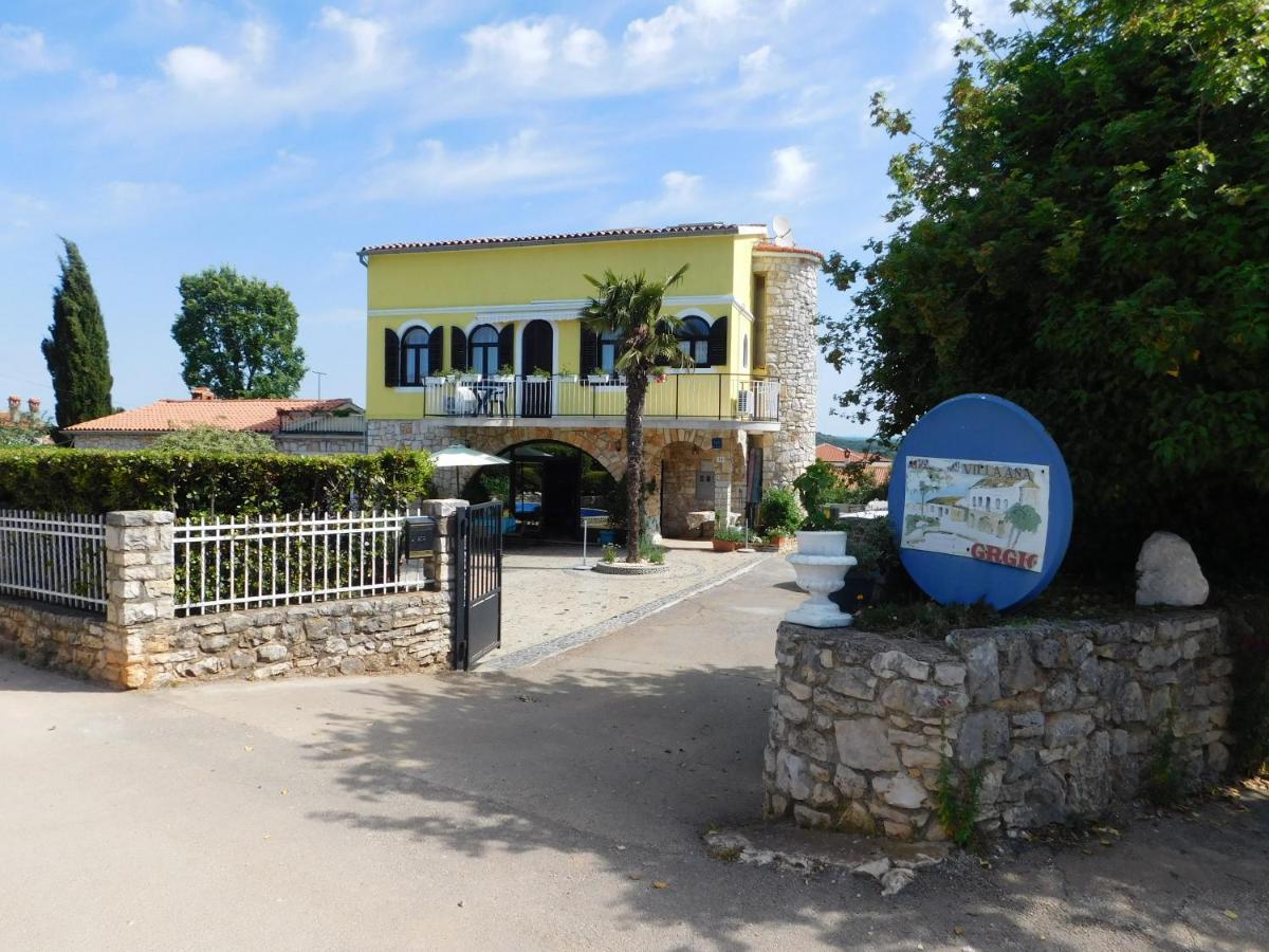 Villa Ana Rovinjsko Selo Extérieur photo